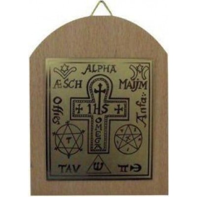 Croix De La Porte ou Talisman Dolath