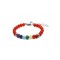 Le bracelet  7 CHAKRAS "SVADHISTHANA"