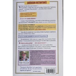 Guérison instantanée
