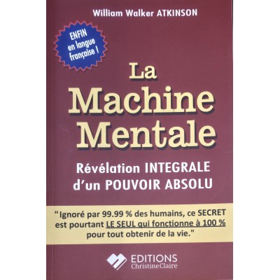 La Machine Mentale