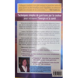 La guérison par les couleurs