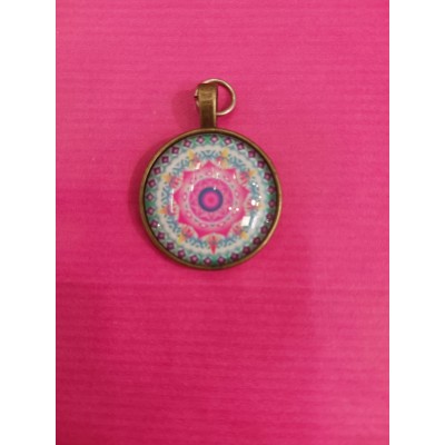 Pendentif Mandala 