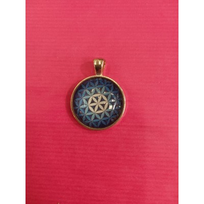 Pendentif Pentagramme 