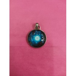 Pendentif Univers