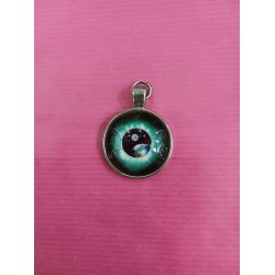 Pendentif Wicca