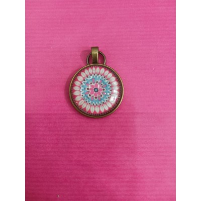 Pendentif Mandala