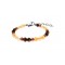 Bracelet  en acier - Collection équilibre - CHANCE & ABONDANCE