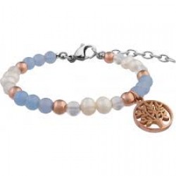 Bracelet "Amour et reconstruction"