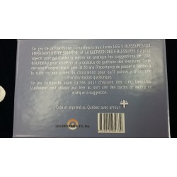 La Guérison des 5 Blessures