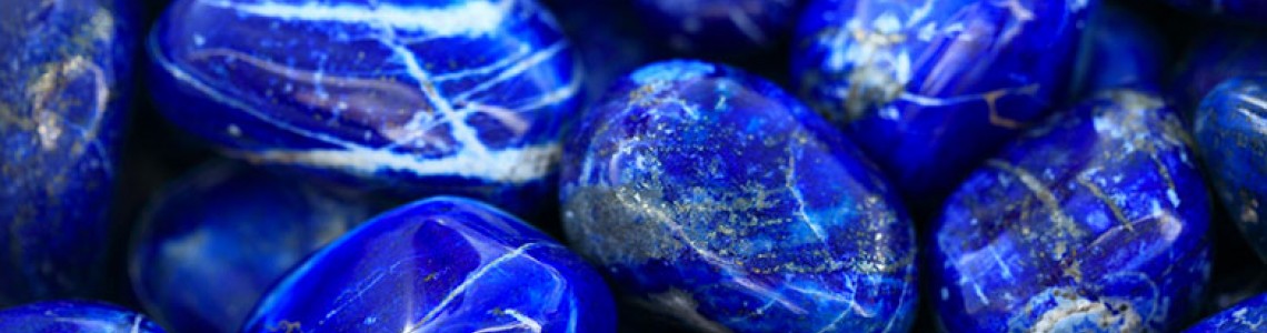 LE LAPIS LAZULI, LA PIERRE SACRÉE DE LA LITHOTHÉRAPIE