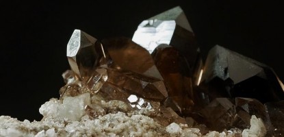 La pierre Quartz Fumé et ses propriétés