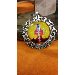 Pendentif Chakras