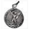 Médaille St Michel - Métal Argenté