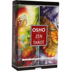 Coffret Tarot Osho Zen