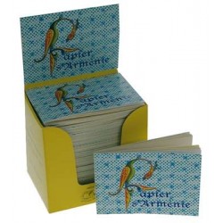 Papier d'Arménie - Carnet Arménie