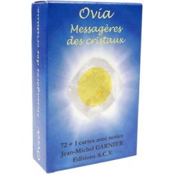 Ovia - Messagères des cristaux