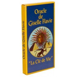 Oracle de Giselle Flavie La Clé de Vie
