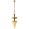 Pendule Métal Harmonie Jocelyne Fangain