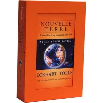 Cartes d'inspiration Nouvelle Terre