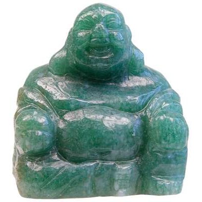 Bouddha Rieur Assis 4 cm - Aventurine Bouddha Rieur Assis 4 cm - Aventurine