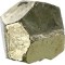 Pyrite dodécaèdre naturels - Sachet de 250 gr.