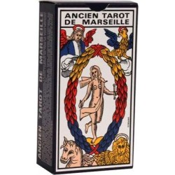 Tarot de Marseille Grimaud