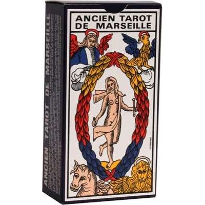 Tarot de Marseille Grimaud