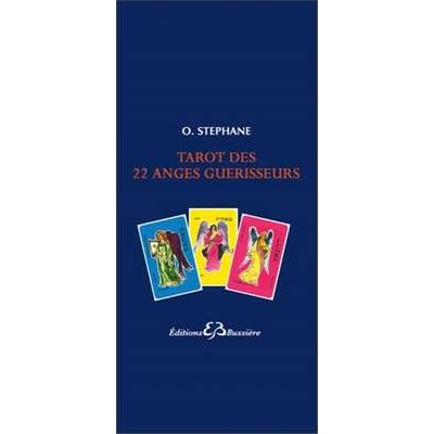 Tarot des 22 anges Guérisseurs