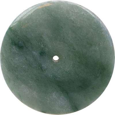 Pi en véritable Jade de Birmanie Pi en véritable Jade de Birmanie