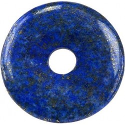 Pi Chinois Lapis lazuli 30 mm
