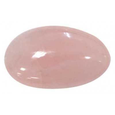 Galet Quartz rose - Pièce de 4 à 6 cm Galet Quartz rose - Pièce de 4 à 6 cm