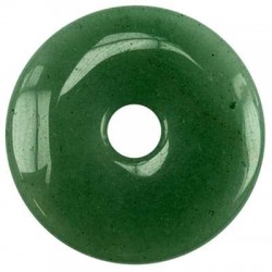 Pi Chinois Aventurine verte 30 mm