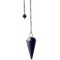 Pendule à Facettes Lapis Lazuli