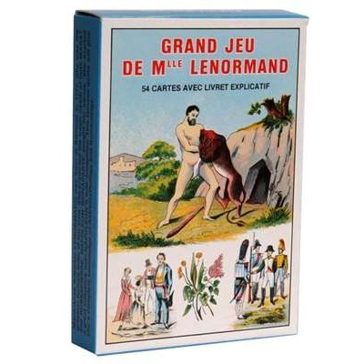 Grand Jeu de Mlle Lenormand