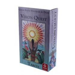 Tarot Vision Quest