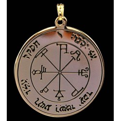 Pentacle Saturne