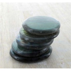 Smooth Stone Labradorite