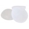Galet Cristal de Quartz 1 face Polie