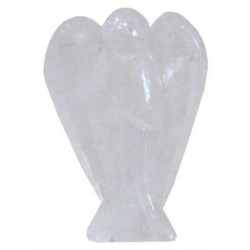 Ange Cristal de Roche Petit modèle