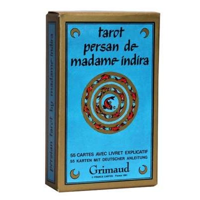 Tarot Persan de Mme Indira