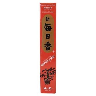 Encens Japonais - Myrrhe Encens Japonais - Myrrhe