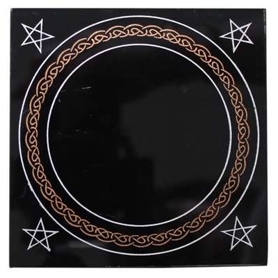 Miroir noir de Divination