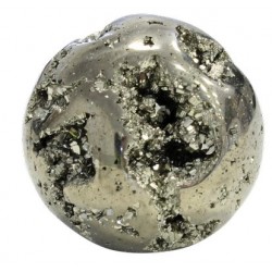 Sphère Pyrite - 7,165 kg