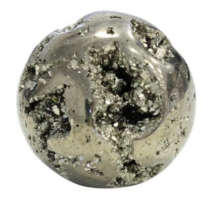 Sphère Pyrite - 7,165 kg