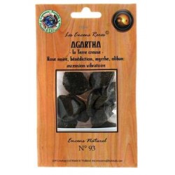 Encens Agartha la Terre creuse 25 g