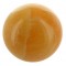 Sphère Calcite Orange - Pièce de 7 à 8 cm
