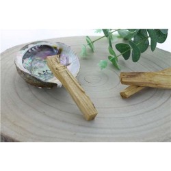 Palo Santo Green Tree  Bâtonnets Sachet de 100 g