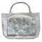 Sac de Yoga en Coton Imprimé Tropical