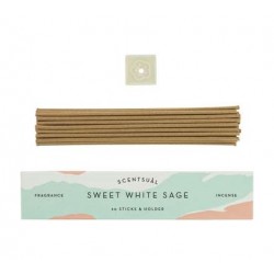 Encens Japonais Scentsual Sauge Blanche