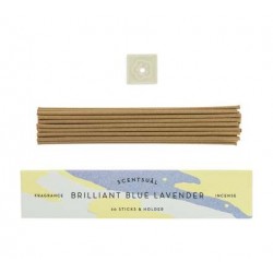 Encens Japonais Scentsual Lavande Bleue